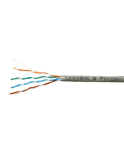 UTP indoor 4x2x24AWG Cu Light 305 (SkyNet)(1693211). Кабель «витая пара» (LAN) для структурированных систем связи. SkyNet в Севастополе