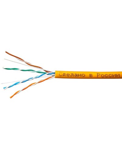 UTPнг-LSZH 4x2x0,51 Cu Premium 305 (SkyNet)(1693227). Кабель «витая пара» (LAN) для структурированных систем связи. SkyNet в Севастополе