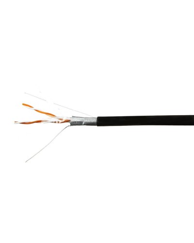 FTP indoor 2x2x24AWG Cu Light 305 (SkyNet)(1693105). Кабель «витая пара» (LAN) для структурированных систем связи. SkyNet в Севастополе