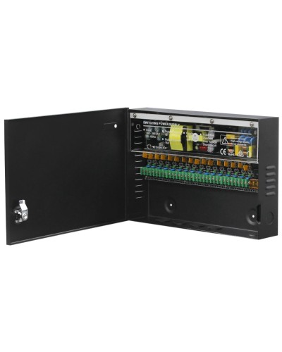 ST-PS116DMX-BK. Блок питания стабилизированный. Smartec в Севастополе