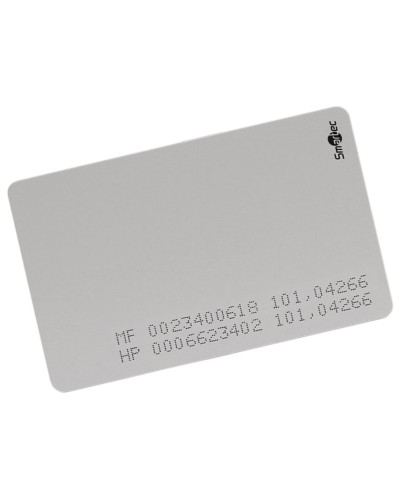 ST-PC020MH. Карта Mifare + HID Prox совместимая. Smartec в Севастополе
