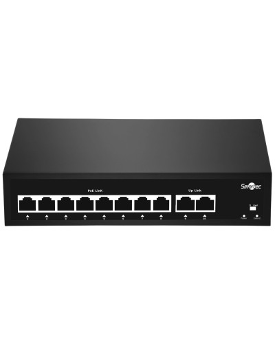 ST-NS208MB-GD. Коммутатор с питанием по PoE. Smartec в Севастополе