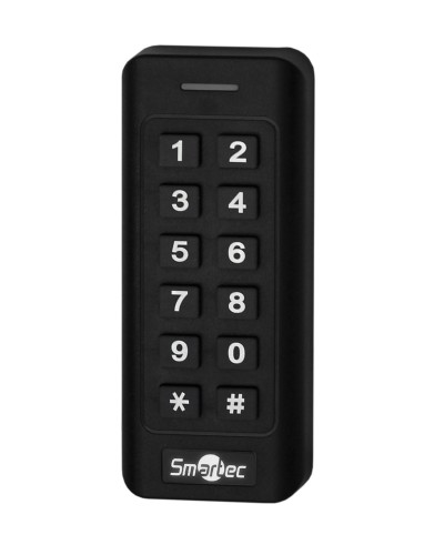 ST-PR022EHMK-BK. Считыватель EM-Marin, HID, Mifare. Smartec в Севастополе