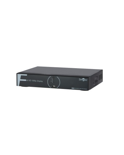 STNR-0441-N. IP-видеорегистратор 4-канальный. Smartec в Севастополе