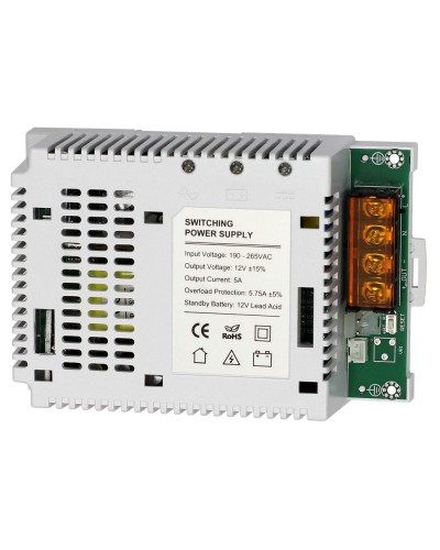 ST-PS105BNS-WT. Блок бесперебойного питания. Smartec в Севастополе