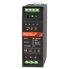 ST-PS205BDX-BK. Блок бесперебойного питания. Smartec