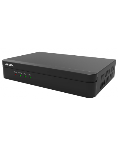 STI-A1640. IP-видеоанализатор 16-канальный. Smartec в Севастополе