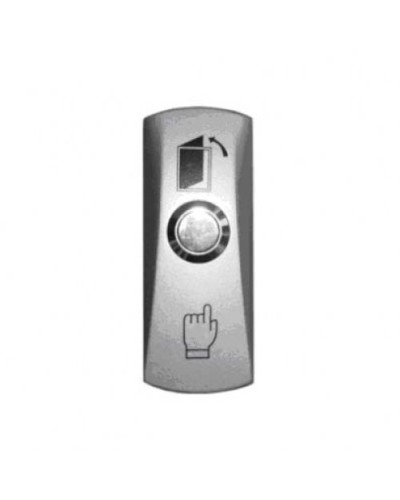 ST-EX010SM. Кнопка металлическая, накладная. Smartec в Севастополе