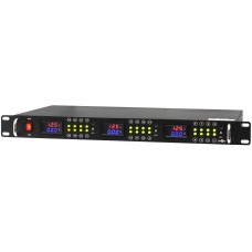 ST-PS130RM-BK. Источник стабилизированного питания. Smartec