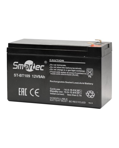 ST-BT109. Аккумулятор. Smartec в Севастополе