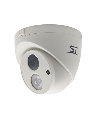 ST-176 IP HOME  (2.8) (версия 2). Видеокамера IP купольная. Space Technology в Севастополе