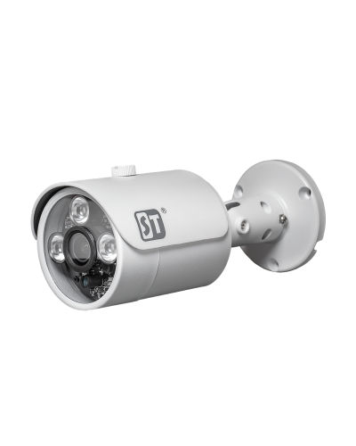 ST-181 M IP HOME POE (3.6) (белый) (версия 5). Видеокамера IP цилиндрическая. Space Technology в Севастополе