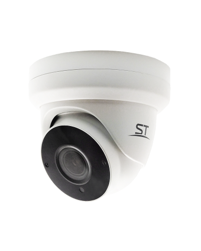 ST-S3541 CITY POE. Видеокамера IP купольная. Space Technology в Севастополе