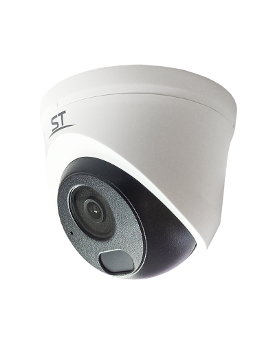 ST-VK2515 PRO STARLIGHT (2.8). Видеокамера IP купольная. Space Technology в Севастополе