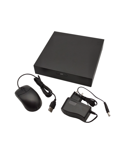 ST-NVR-V1005A45 URBAN. IP-видеорегистратор 10-канальный. Space Technology в Севастополе