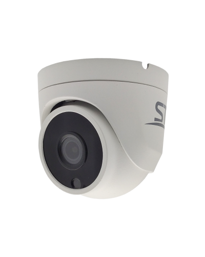 ST-SX4543 POE LIGHT (3.6) (белый). Видеокамера IP купольная. Space Technology в Севастополе