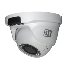ST-S5503 POE (2.8-12) (версия 2). Видеокамера IP купольная. Space Technology