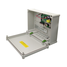 ST-S47POE PRO, А (БЕЗ watchdog). Сетевой PoE коммутатор. Space Technology