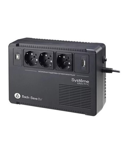BVSE800RS Systeme Electriс. Источник бесперебойного питания. Systeme Electric в Севастополе
