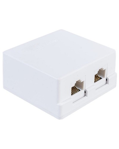 Компьютерная розетка 2xRJ-45 (SQ1809-0004): Компьютерная розетка в Севастополе