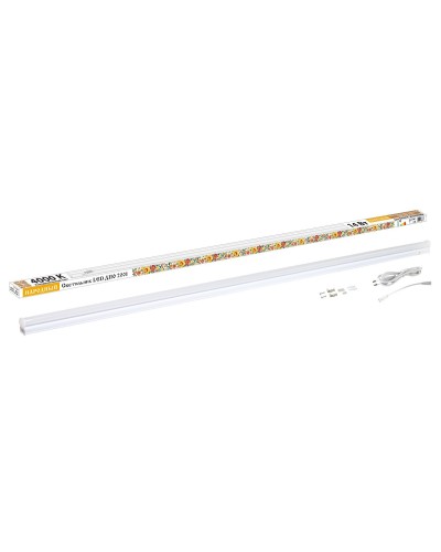 ДПО 2001 14 Вт, 4000К, IP40 (SQ0329-0853). Светильник LED. TDM ЕLECTRIC в Севастополе