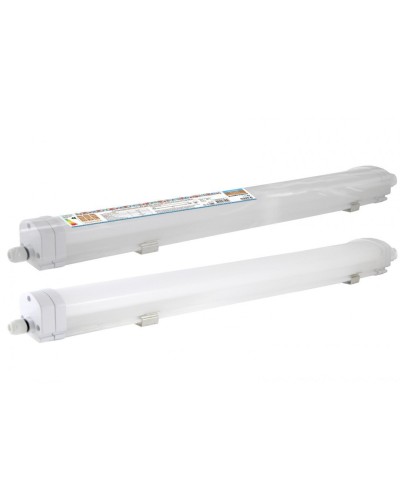 ДПП 600 16Вт 6500К 1200лм IP65 (SQ0366-0127). Светодиодный светильник LED. TDM ЕLECTRIC в Севастополе