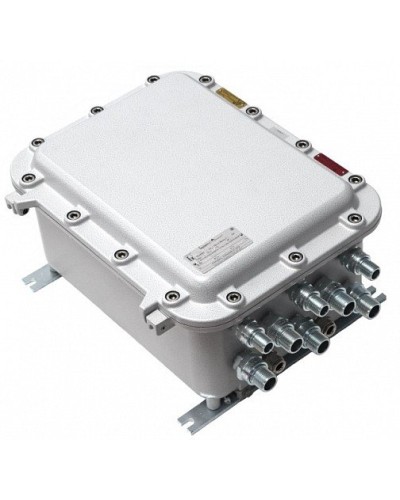 TFortis PSW-2G6F+Ex. Коммутатор с питанием по PoE взрывозащищенный. TFortis в Севастополе