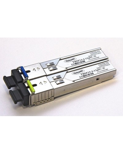 Tfortis SFP (TBSF-13-3-12gSC-3i 1310+TBSF-15-3-12gSC-3i 1550). SFP-модуль. TFortis в Севастополе
