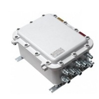 Tfortis PSW-2G+ Ex. Коммутатор с питанием по PoE взрывозащищенный. TFortis