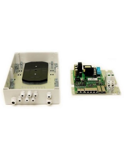 Tfortis PSW-2G6F+. Коммутатор для подключения 6 камер. TFortis в Севастополе