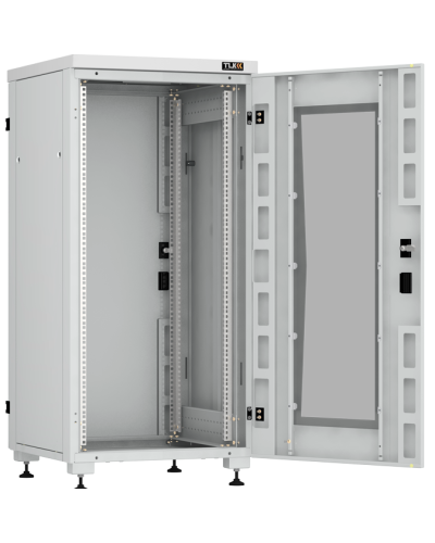 TFI-336060-MHMH-R-GY. Шкаф телекоммуникационный 19 напольный 33U. TLK в Севастополе