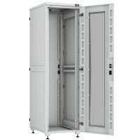 TFI-426010-GHMH-R-GY. Шкаф телекоммуникационный 19 напольный 42U. TLK