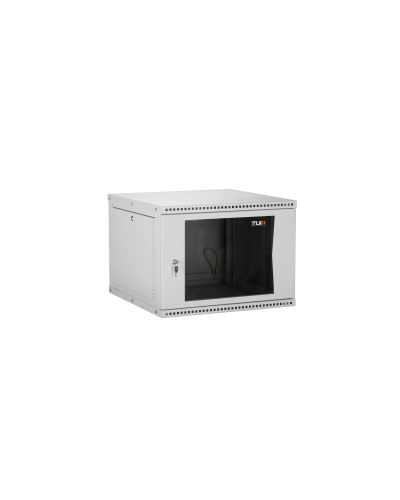 TWC-126060-R-M-GY. Шкаф телекоммуникационный 19 настенный 12U. TLK в Севастополе