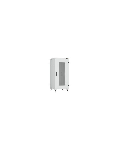 TFI-246060-PMPM-R-GY. Шкаф телекоммуникационный 19 напольный 24U. TLK в Севастополе