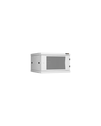 TWI-066060-R-G-GY. Шкаф телекоммуникационный 19 настенный 6U. TLK в Севастополе