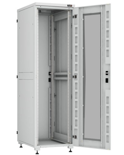 TFI-426010-GHMH-R-BK. Шкаф телекоммуникационный 19 напольный 42U. TLK в Севастополе