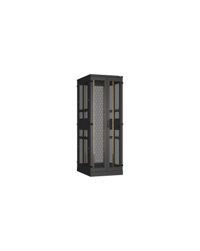 TFA-478010-WEWE-BK. Шкаф телекоммуникационный 19 напольный 47U. TLK в Севастополе
