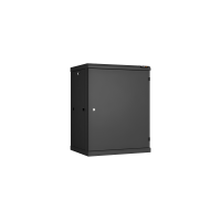TWC-186045-R-M-BK. Шкаф телекоммуникационный 19 настенный 18U. TLK