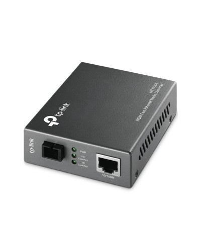 MC111CS. Медиаконвертер оптический. TP-Link в Севастополе