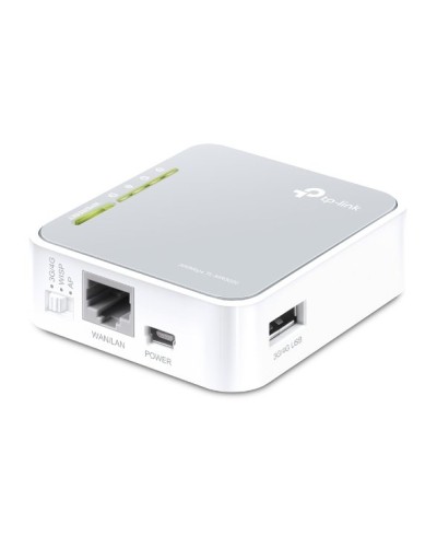 TL-MR3020. Роутер. TP-Link в Севастополе