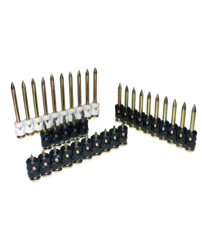 Гвоздь 3.05х17 CN EG Bullet Point (1000 шт) (30517stepEGBP). Гвозди усиленные. Toua в Севастополе
