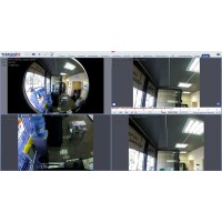 TRASSIR Dewarp. Программное обеспечение для IP систем видеонаблюдения. Trassir