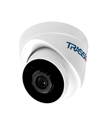 TR-D2S1-noPOE v2 (3.6). Видеокамера IP купольная. Trassir в Севастополе