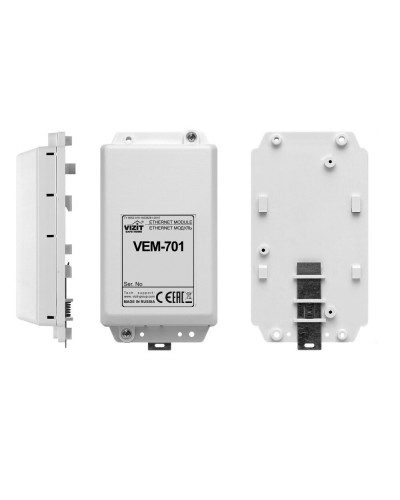 VEM-701. Ethernet модуль. VIZIT в Севастополе