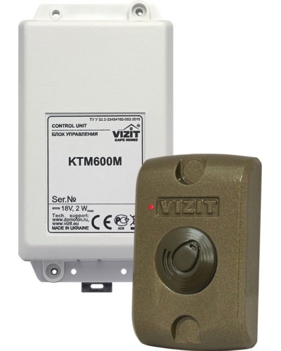 VIZIT-KTM601F. Контроллер для ключей RF. VIZIT в Севастополе