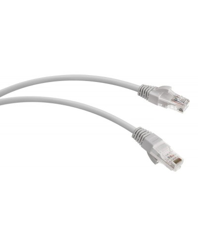 WR-PC-RJ45-UTP-5E-1-GY. Патч-корд медный. WRLine в Севастополе