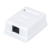 WR-WS-8P8C-C5E-1. Розетка RJ-45. WRLine