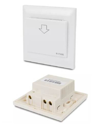 Energy Saving Switch (for MF card). Контроллер электропитания. ZKTeco в Севастополе