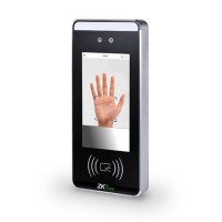 SpeedFace-V5L-RFID. Биометрический терминал распознавания лиц. ZKTeco