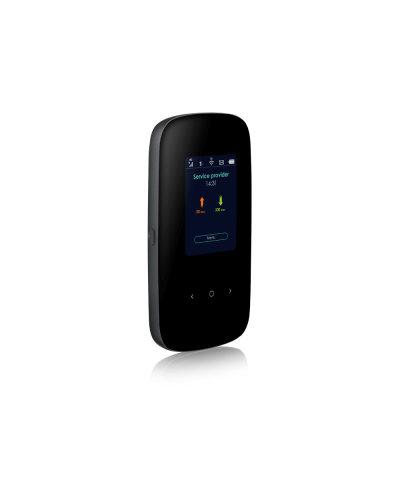 LTE2566-M634-EUZNV1F. Модем 2G/3G/4G micro USB Wi-Fi Firewall +Router внешний черный. ZYXEL в Севастополе